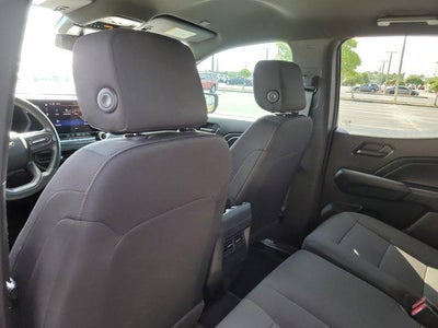 2023 Chevrolet Colorado 4WD Work Truck