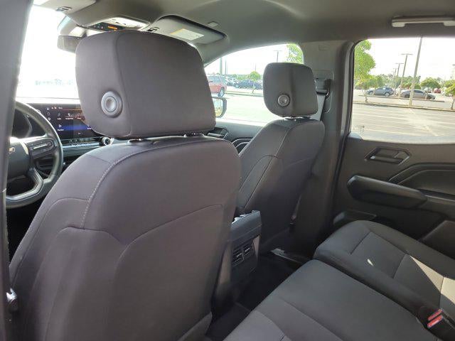 2023 Chevrolet Colorado 4WD Work Truck