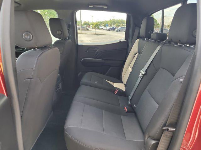 2023 Chevrolet Colorado 4WD Work Truck