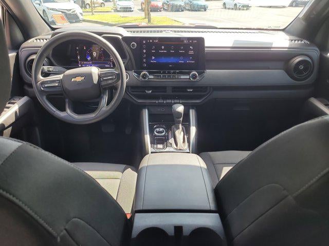 2023 Chevrolet Colorado 4WD Work Truck