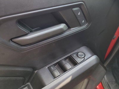 2023 Chevrolet Colorado 4WD Work Truck