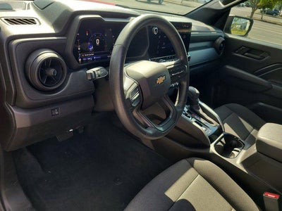 2023 Chevrolet Colorado 4WD Work Truck