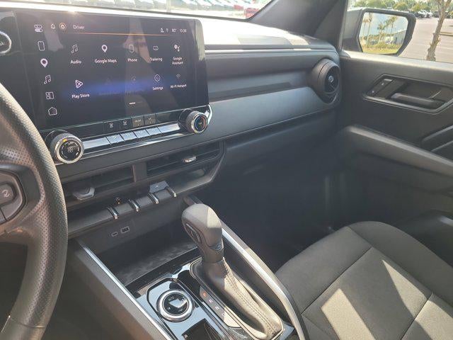 2023 Chevrolet Colorado 4WD Work Truck