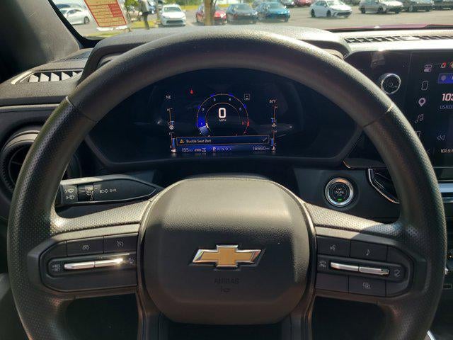 2023 Chevrolet Colorado 4WD Work Truck