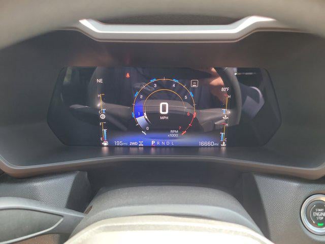 2023 Chevrolet Colorado 4WD Work Truck