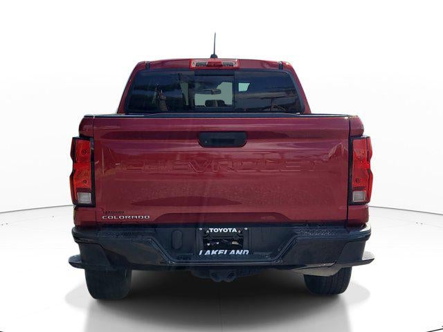 2023 Chevrolet Colorado 4WD Work Truck