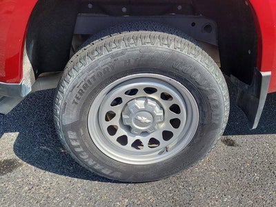 2023 Chevrolet Colorado 4WD Work Truck