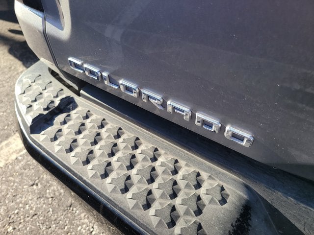 2023 Chevrolet Colorado 4WD Z71