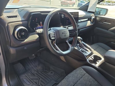 2023 Chevrolet Colorado 4WD Z71
