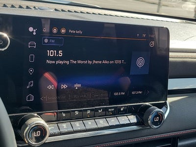 2023 Chevrolet Colorado 4WD Z71