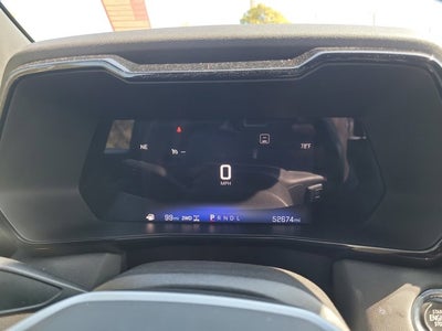 2023 Chevrolet Colorado 4WD Z71