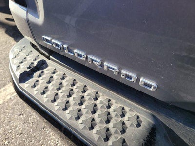 2023 Chevrolet Colorado 4WD Z71