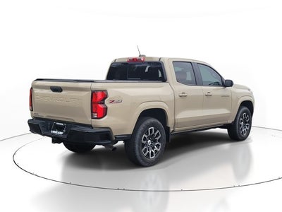 2024 Chevrolet Colorado 4WD Z71