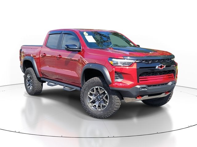 2026 Chevrolet Colorado 4WD ZR2