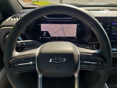 2026 Chevrolet Colorado 4WD ZR2