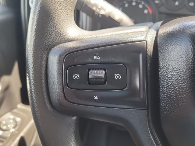 2021 Chevrolet Silverado Custom