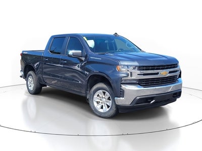 2021 Chevrolet Silverado LT