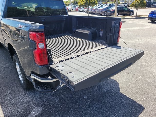 2021 Chevrolet Silverado LT