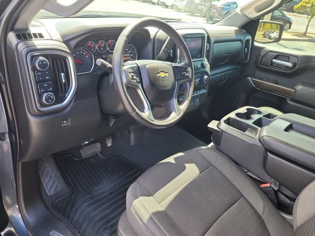 2021 Chevrolet Silverado LT