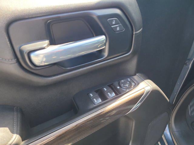 2021 Chevrolet Silverado LT