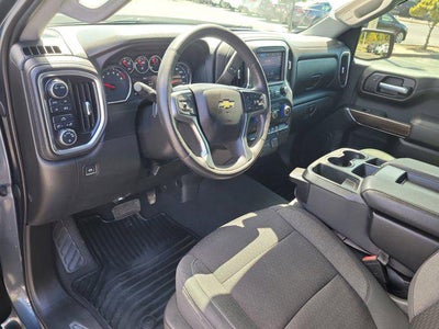 2021 Chevrolet Silverado LT