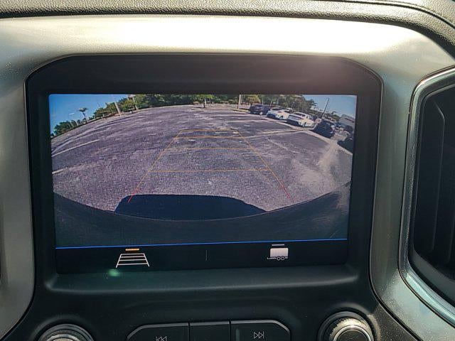 2021 Chevrolet Silverado LT