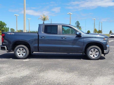 2021 Chevrolet Silverado LT