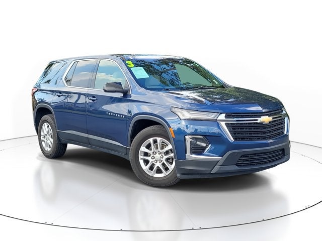 2023 Chevrolet Traverse LS