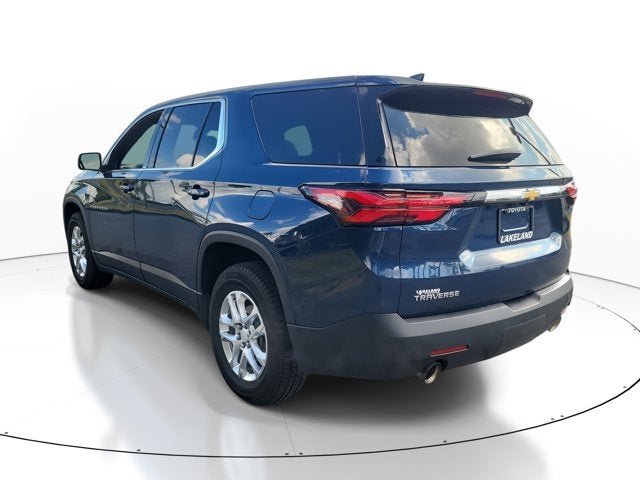 2023 Chevrolet Traverse LS