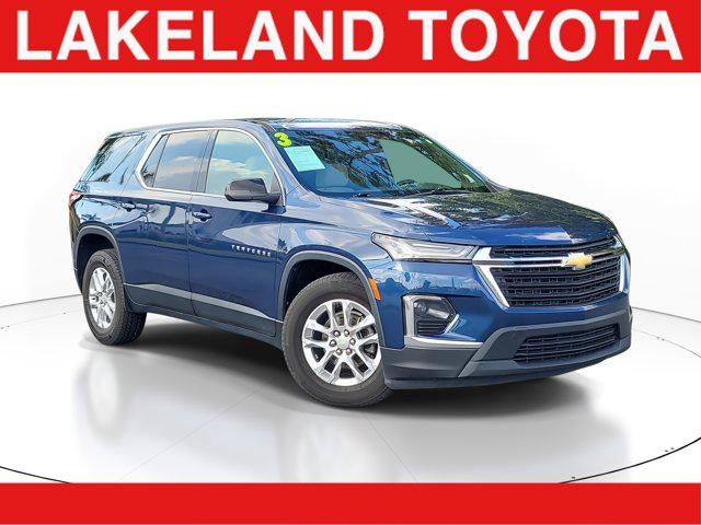 2023 Chevrolet Traverse LS