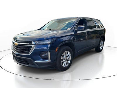 2023 Chevrolet Traverse LS