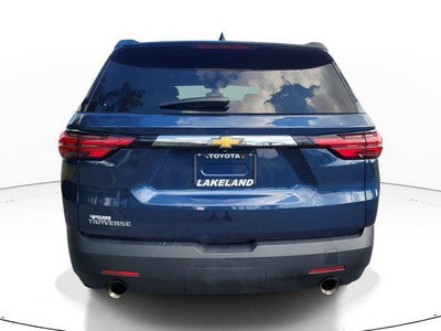 2023 Chevrolet Traverse LS