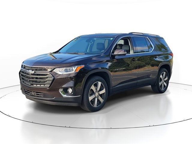 2018 Chevrolet Traverse LT Leather