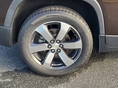 2018 Chevrolet Traverse LT Leather