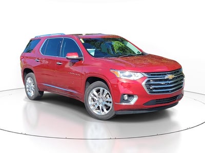 2021 Chevrolet Traverse High Country