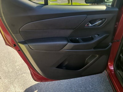 2021 Chevrolet Traverse High Country