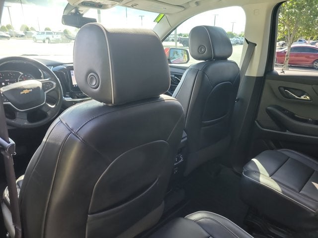 2021 Chevrolet Traverse High Country