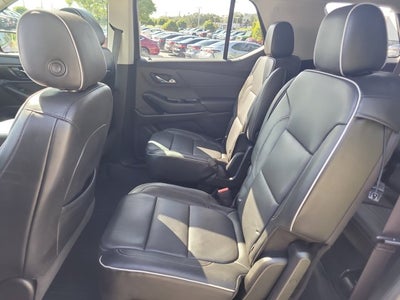 2021 Chevrolet Traverse High Country
