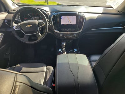 2021 Chevrolet Traverse High Country