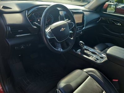 2021 Chevrolet Traverse High Country