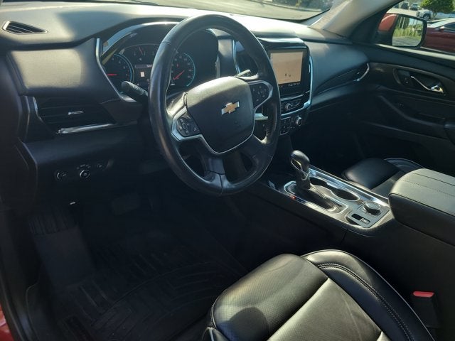 2021 Chevrolet Traverse High Country