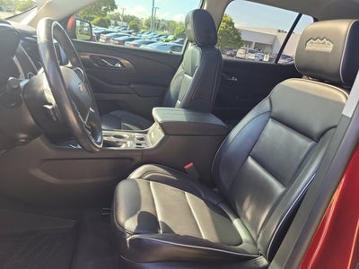 2021 Chevrolet Traverse High Country