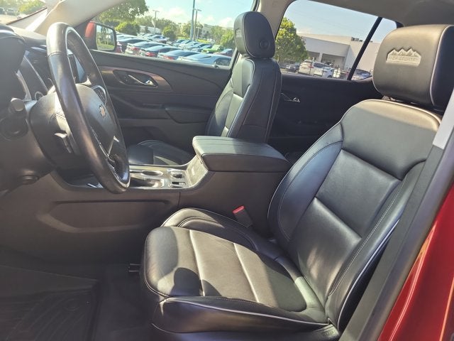2021 Chevrolet Traverse High Country