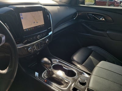 2021 Chevrolet Traverse High Country