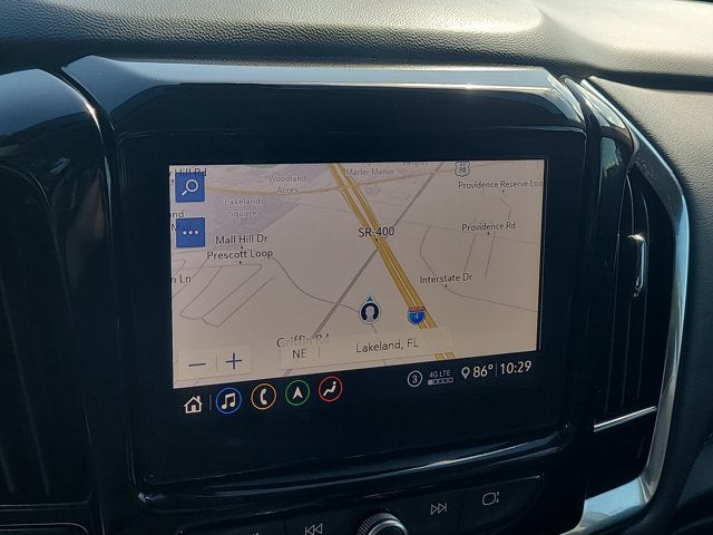 2021 Chevrolet Traverse High Country