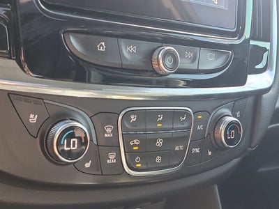 2021 Chevrolet Traverse High Country