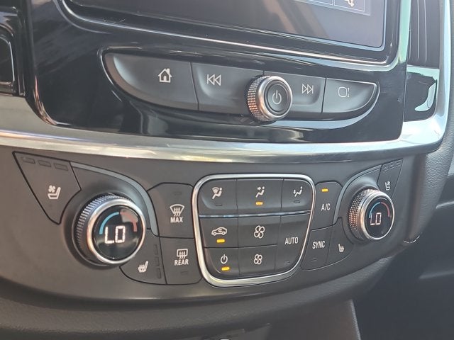 2021 Chevrolet Traverse High Country