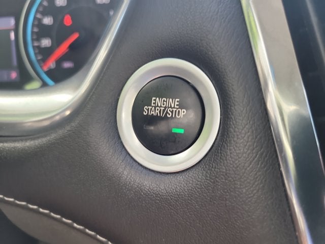 2021 Chevrolet Traverse High Country