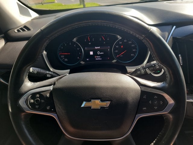 2021 Chevrolet Traverse High Country