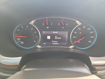 2021 Chevrolet Traverse High Country